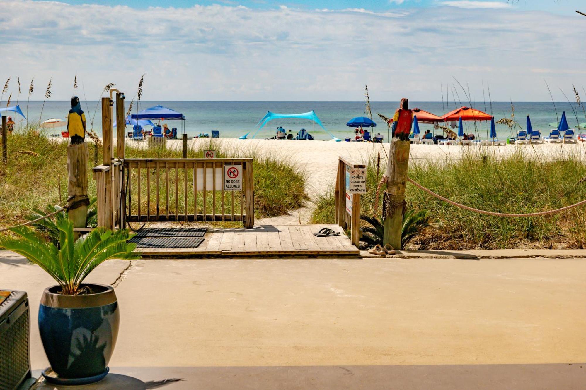 Blue Haven Villa Panama City Beach Exterior foto