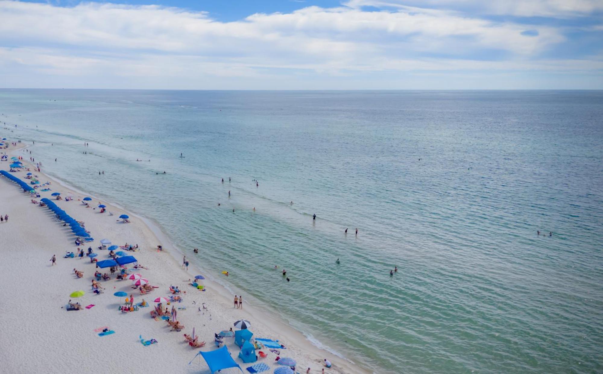 Blue Haven Villa Panama City Beach Exterior foto