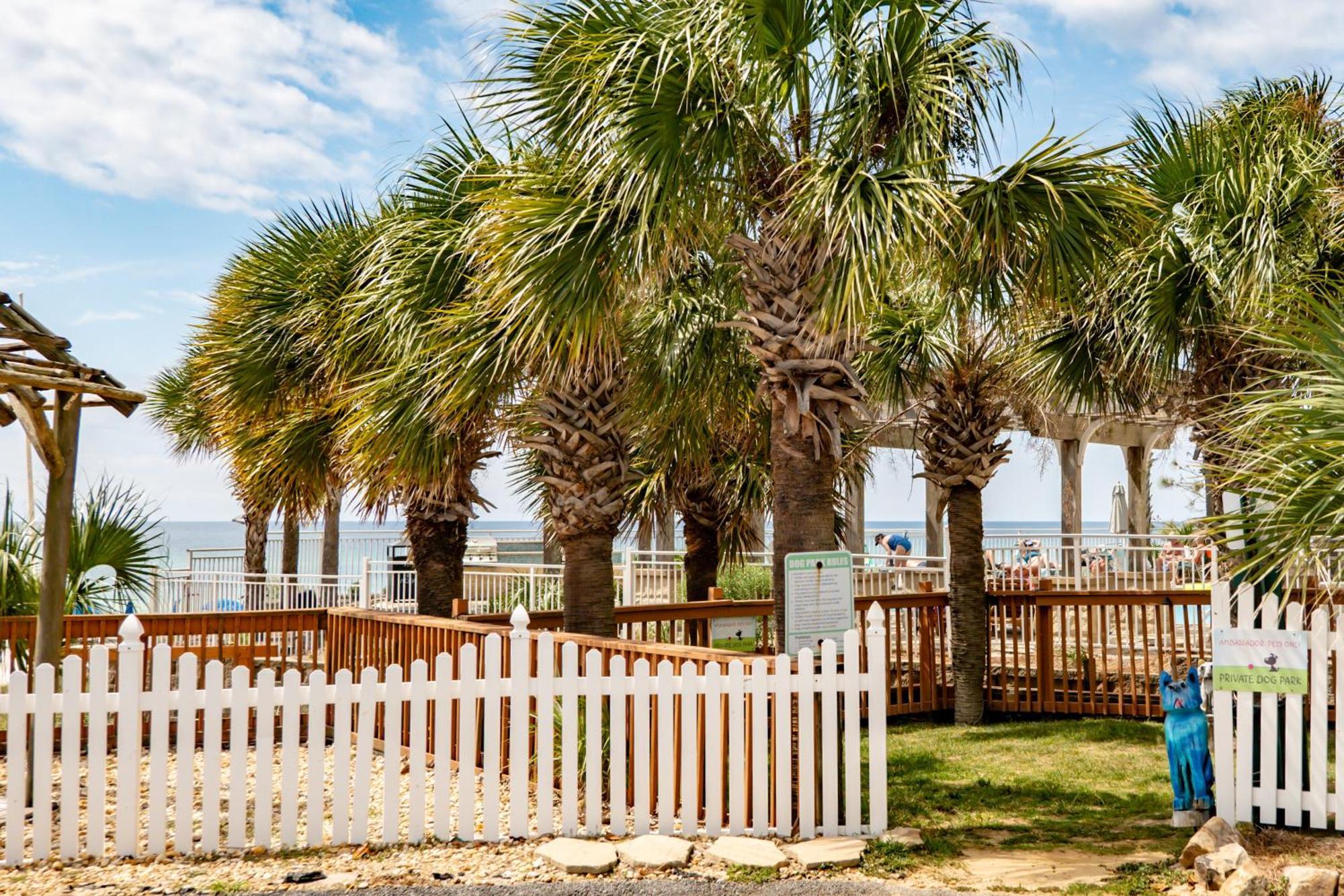 Blue Haven Villa Panama City Beach Exterior foto
